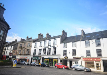 Hotel Royal Forfar