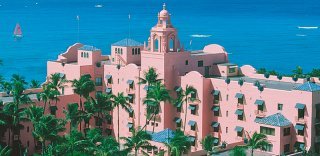 Hotel Royal Hawaiian