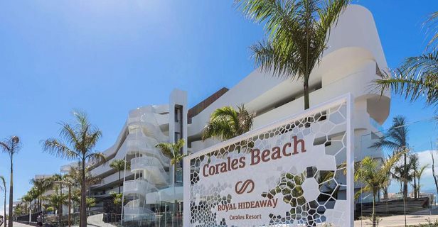 Hotel Royal Hideaway Corales Beach - Adults Only