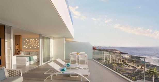 Hotel Royal Hideaway Corales Suites