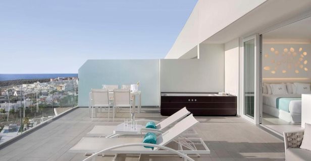Hotel Royal Hideaway Corales Suites