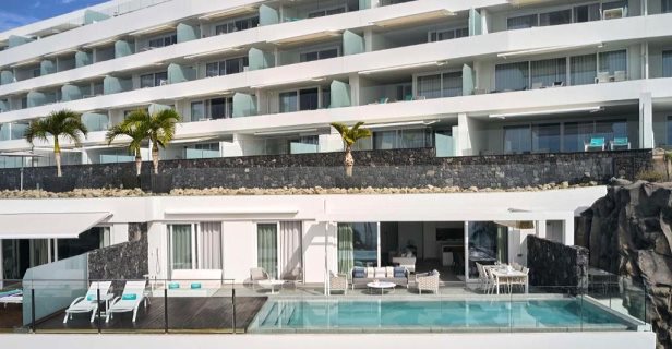Hotel Royal Hideaway Corales Suites