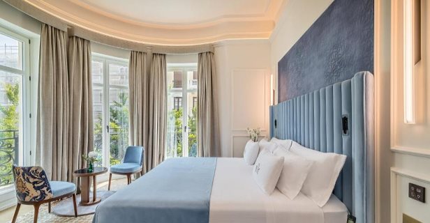 Hotel Royal Hideaway Palacio Gran Vía