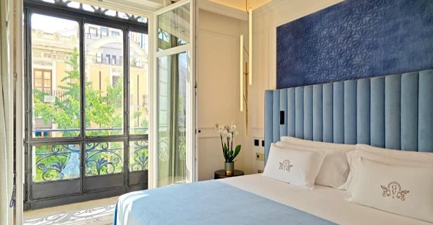 Hotel Royal Hideaway Palacio Gran Vía
