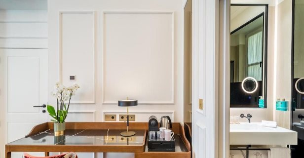 Hotel Royal Hideaway Palacio Gran Vía