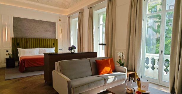 Hotel Royal Hideaway Palacio Gran Vía