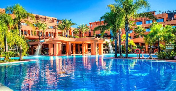 Hotel Royal Hideaway Sancti Petri