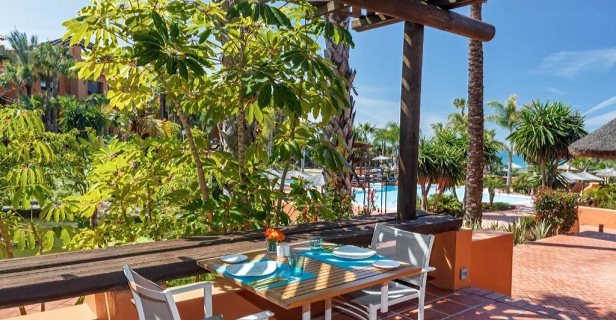 Hotel Royal Hideaway Sancti Petri