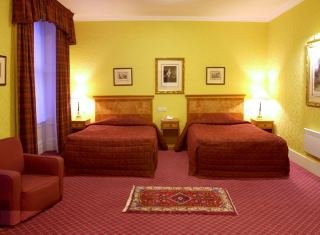 Hotel Royal Highland