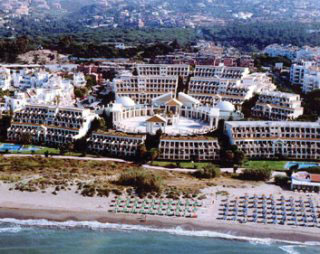 Hotel Royal Marbella Playa