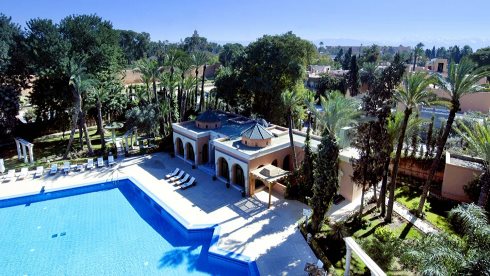 Hotel Royal Mirage Deluxe