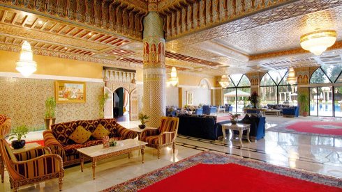 Hotel Royal Mirage Deluxe