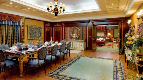 Hotel Royal Mirage Deluxe