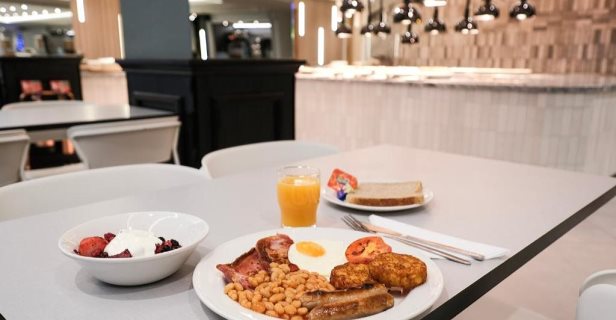 Hotel Royal National