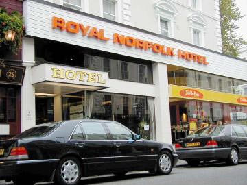 Hotel Royal Norfolk