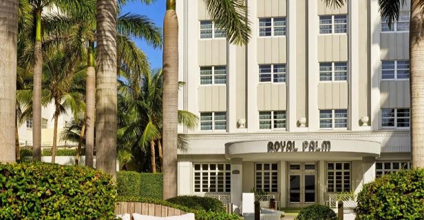 Hotel Royal Palm South Beach Miami