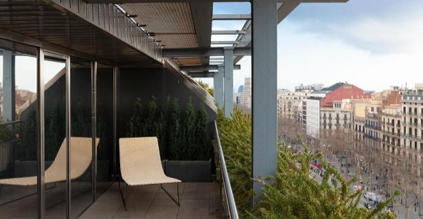 Hotel Royal Passeig De Gracia