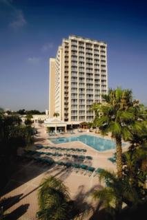 Hotel Royal Plaza In The Walt Disney World Resort