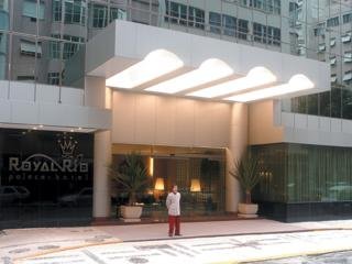 Hotel Royal Rio Palace