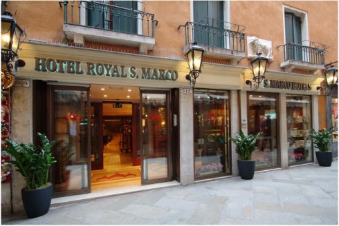 Hotel Royal San Marco