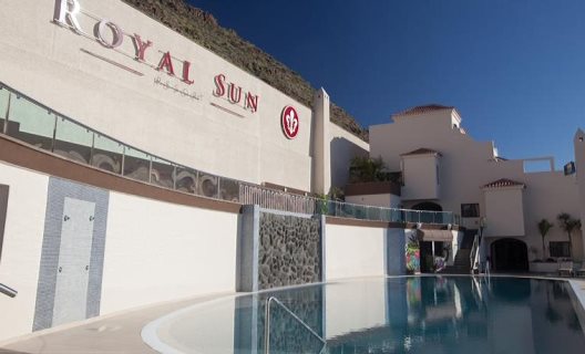 Hotel Royal Sun Resort