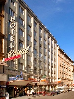 Hotel Royal Vienna