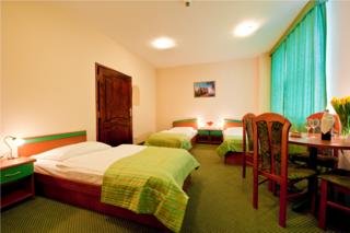 Hotel Rt Galicya