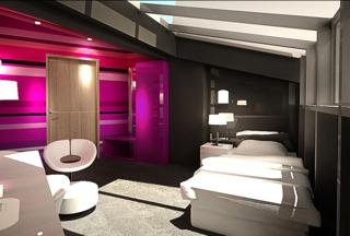 Hotel Rt Monopol Jazz