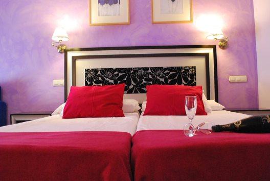 Hotel Rua