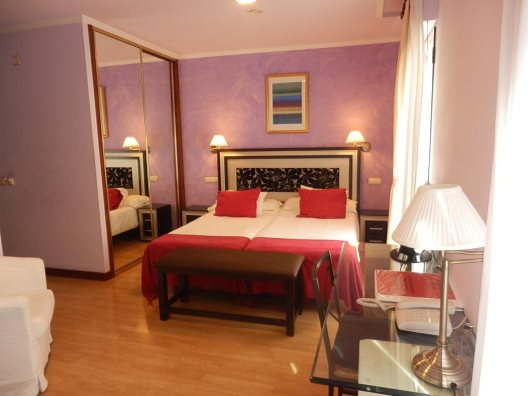 Hotel Rua