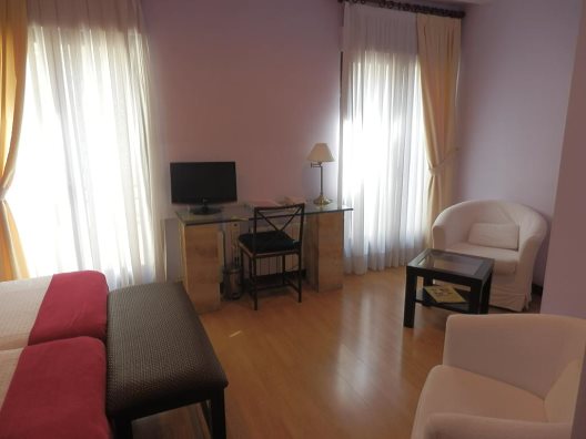 Hotel Rua