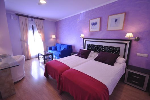 Hotel Rua