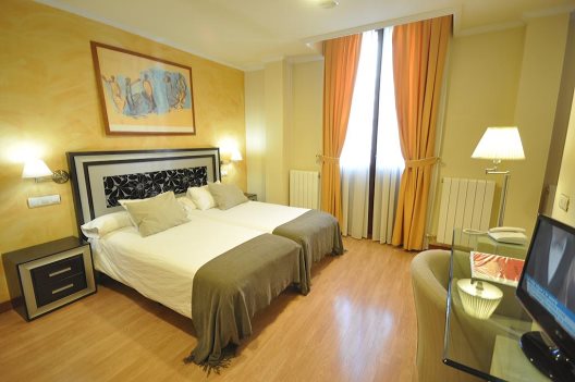 Hotel Rua