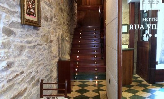 Hotel Rua Villar