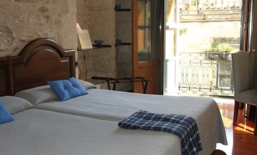 Hotel Rua Villar