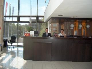 Hotel Rubin Wellness & Conference