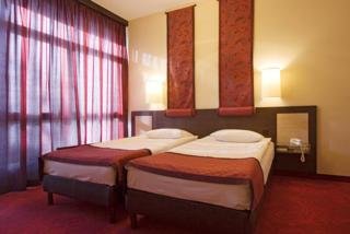 Hotel Rubin Wellness & Conference