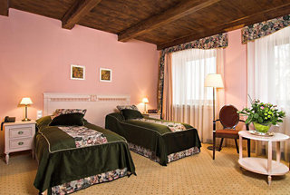 Hotel Rubinstein Residence