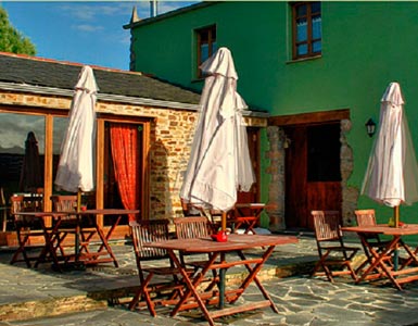 Hotel Rural A Casa De Piego