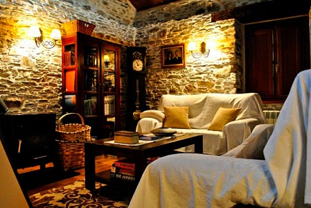 Hotel Rural A Casa De Piego
