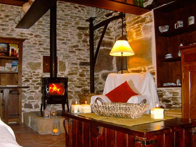 Hotel Rural A Casa De Piego