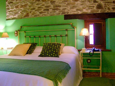 Hotel Rural A Casa De Piego