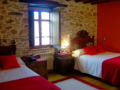 Hotel Rural A Casa De Piego