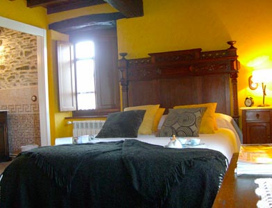 Hotel Rural A Casa De Piego