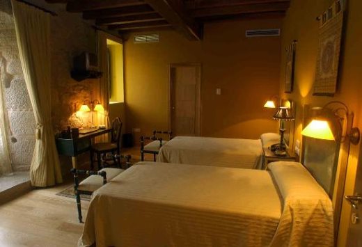 Hotel Rural Abadía Caldaria