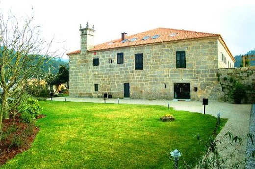 Hotel Rural Abadía Caldaria