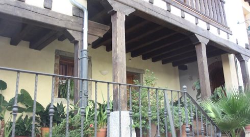 Hotel Rural Abadia De Yuste