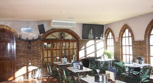 Hotel Rural Abadia De Yuste