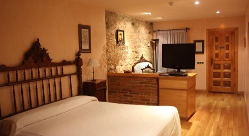 Hotel Rural Abadia De Yuste