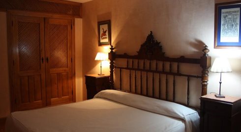 Hotel Rural Abadia De Yuste